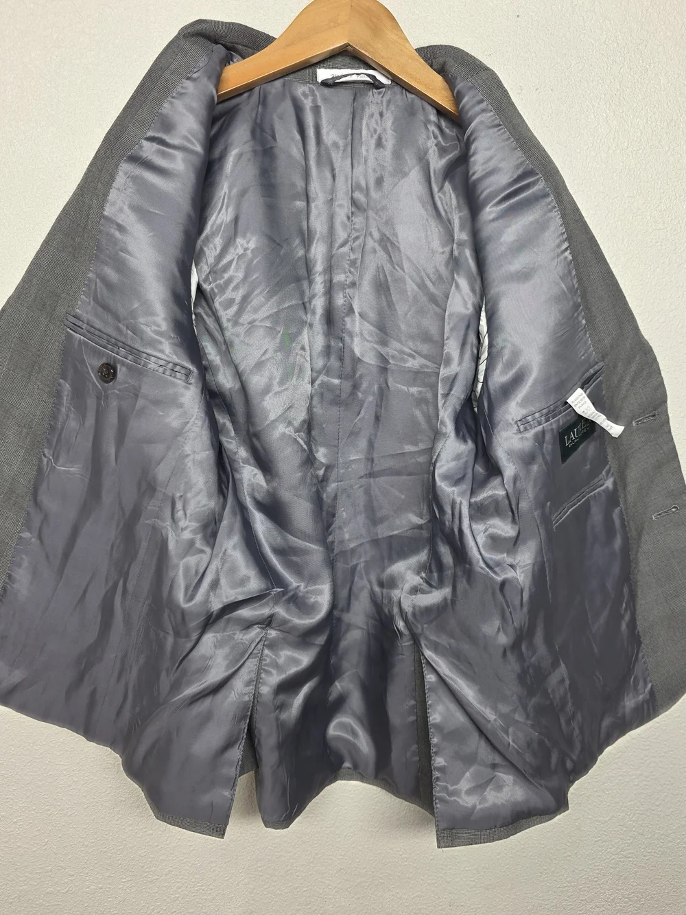 Ralph Lauren tailored two